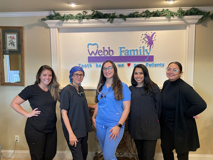 Webb Family Dental Care | Oral Exams, Cosmetic Dentistry and Night Guards